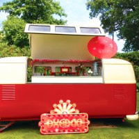 Classy cocktails to fine ales The Bugbar mobile 'pop up' bar