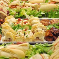 Cold Finger Buffet