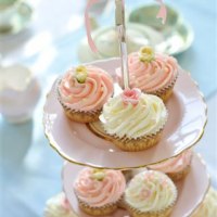 Vintage Cupcakes
