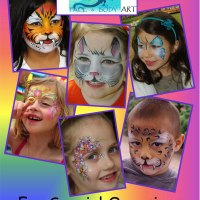 childrens face painting