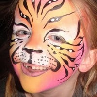 Face Painting Kendal