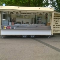 Our newest unit Hogans Catering