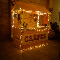 Crepes and Churros Cart Hire Crepe Cart Hire | Churros and Dessert Carts