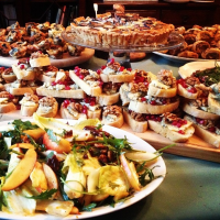 The Rustic Caterer