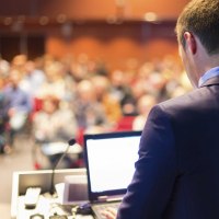 The best conference aids in the business Conference Hire, Projector, AV Supplier