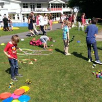 Summer Fair with the Circus Workshop Circus Workshop