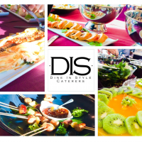Fork buffets by Dine in Style Dine in Style Caterers fork buffet