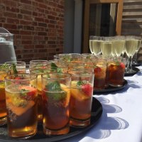 Reception drinks and drinks parties welcomed. Prestige Bars and Catering Ltd