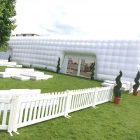 Inflatable Marquee Contemporary Event Structures