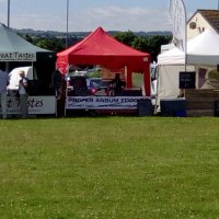 Before the crowds! didn't stop all weekend Before the crowds! didn't stop all weekend