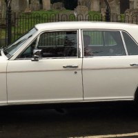 VP Princess Wedding Cars