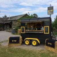 Ale on a Bale