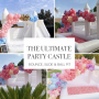 Sequin and Pearl Events