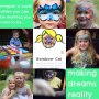 Rainbow Cat Face Painting
