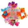 Colourful Face Painting