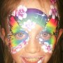 Arty Party Face Painting