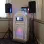 TouchScreen Jukebox Hire