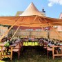 Tipi Tents and Horse Box Bar Hire