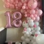 Balloon Girl Manchester