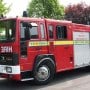 Fire Engine Limousine Hire in Northumberland
