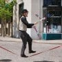 Jugglers in Derby