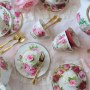 Vintage Crockery Hire in Northumberland