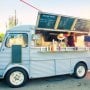Vintage Food Vans in Northumberland