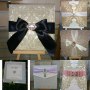 Glitter/Lace/Lasercut Wedding Invitations