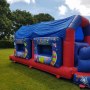 Funny Feet Bouncy Castle Hire