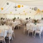 Marquee Wedding in The Lakes
