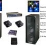 DJ Equipment Hire Package C