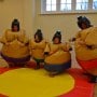 Who will win the Sumo Battle! 