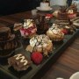 Afternoon Tea's @ Trafford Hall Hotel