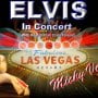 Micky Vegas as Elvis in Concert