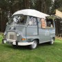 Florence Our gorgeous vintage Renault Van
