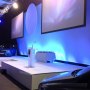 Awards Stage for Mercedes-Benz Three Squared