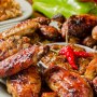 Jerk Chicken, Pulled Chicken, BBQ Chicken and more Chilli Chicken Jamaican Delights Chicken