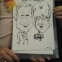 Snap Caricaturist for hire in Kent