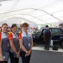 Festival of Speed, Goodwood (Porsche) Event hostesses at Goodwood Festival of speed for Porsche