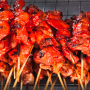 Tandoori Chicken Skewers 