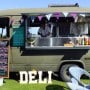 Outside catering, the Deli Truck, 