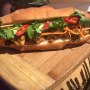 Banh Mi (Viet style baguettes) Banh Mi (Viet style baguettes)