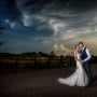 Creative wedding photography
