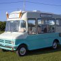 Cecil On Ice Ice Cream & Cocktail Van