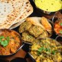 Scottish Kitchen Hire Event catering - curry