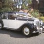 1946 Daimler limousine