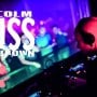 DJ Malcolm Bliss-Brown