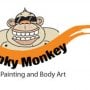 Funky Monkey Face Painting & Body Art