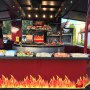 The swing grill BBQ
