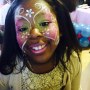 Butterfly face painitng Face painting
